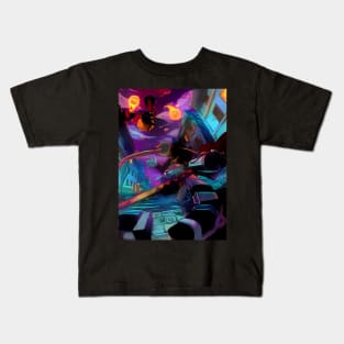 The Witch Hunter Kids T-Shirt